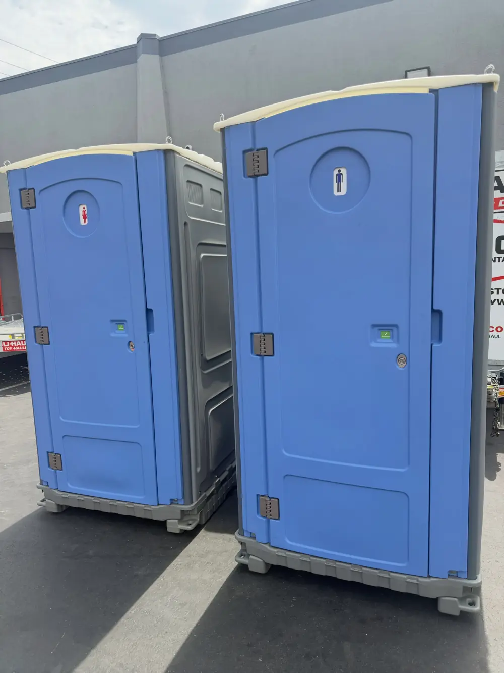 Kyle Rental Works unit placement example for Edna renters