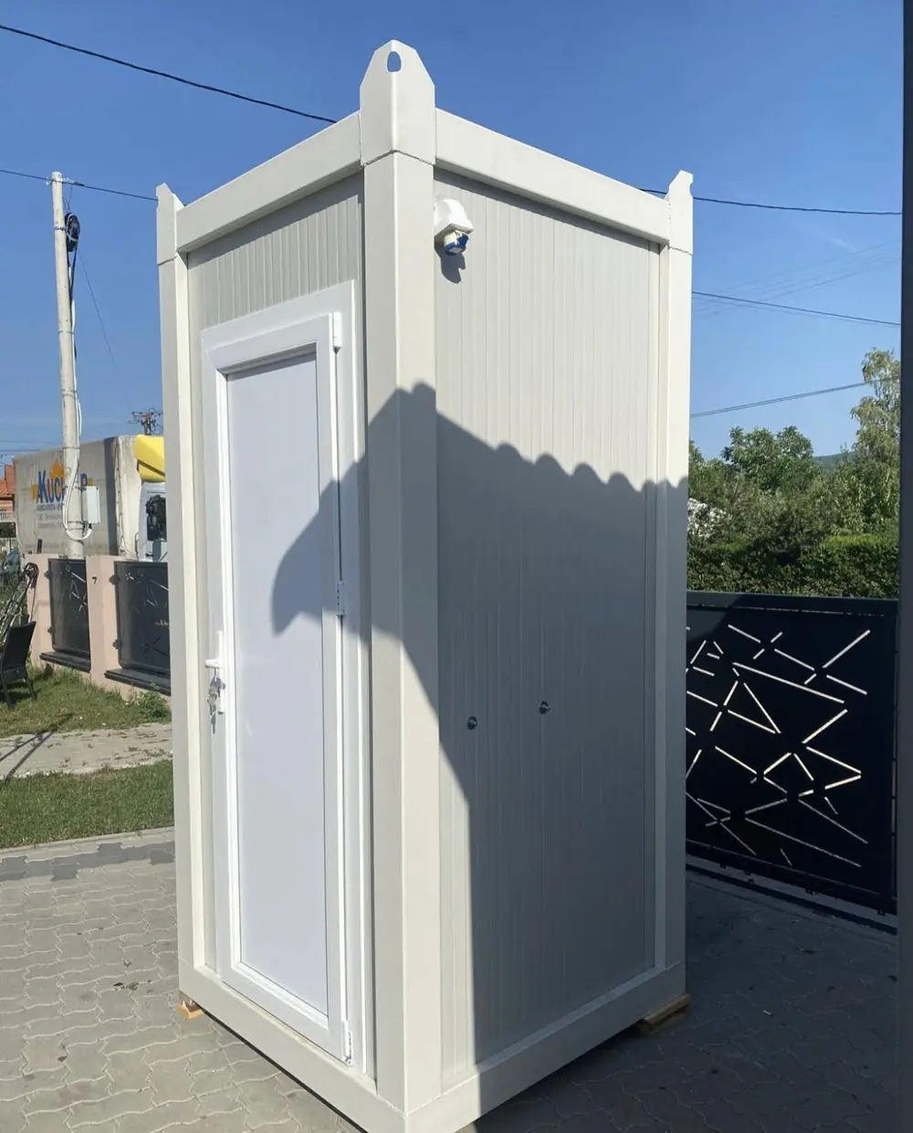 Kyle Rental Works unit placement example for El Campo renters