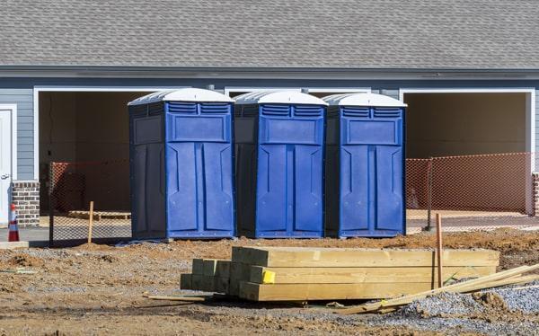 Construction Site Porta Potty Rentals Victoria TX