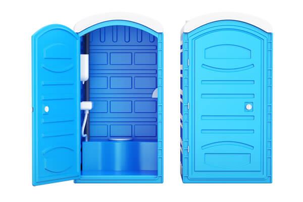 Porta Potty Rental Service Truck Victoria TX